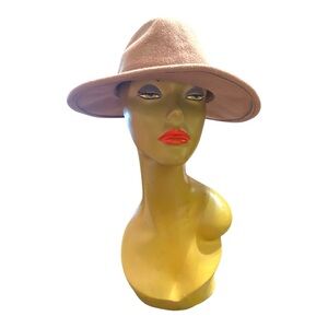 Abercrombie & Fitch Elegant Tan Women's Hat